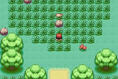 Pokemon Throwback Screenshot 1